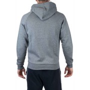 UNDER ARMOUR RIVAL FLEECE FZ HOODIE ΓΚΡΙ UNDER ARMOUR RIVAL FLEECE FZ HOODIE ΓΚΡΙ