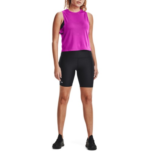 UNDER ARMOUR BIKE SHORT ΜΑΥΡΟ UNDER ARMOUR BIKE SHORT ΜΑΥΡΟ