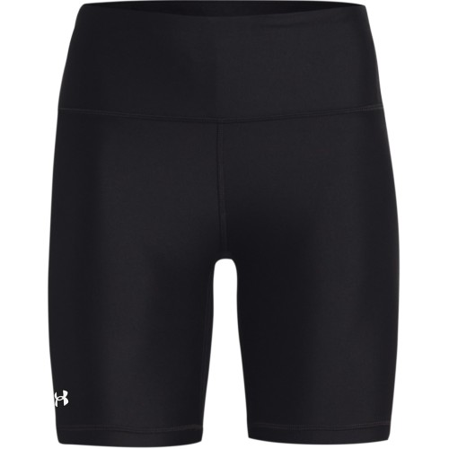 UNDER ARMOUR BIKE SHORT ΜΑΥΡΟ
