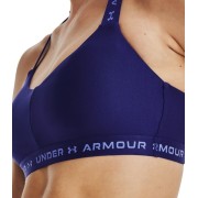UNDER ARMOUR UA CROSSBACK LOW ΜΑΥΡΟ/ΑΣΠΡΟ UNDER ARMOUR UA CROSSBACK LOW ΜΑΥΡΟ/ΑΣΠΡΟ