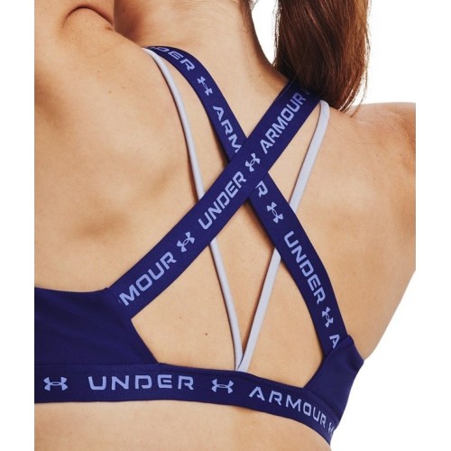 UNDER ARMOUR UA CROSSBACK LOW ΜΑΥΡΟ/ΑΣΠΡΟ UNDER ARMOUR UA CROSSBACK LOW ΜΑΥΡΟ/ΑΣΠΡΟ