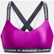 UNDER ARMOUR UA CROSSBACK LOW ΜΑΥΡΟ/ΑΣΠΡΟ UNDER ARMOUR UA CROSSBACK LOW ΜΑΥΡΟ/ΑΣΠΡΟ