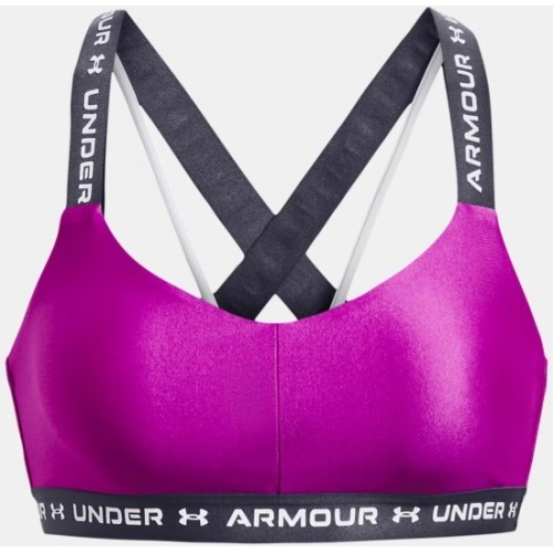 UNDER ARMOUR UA CROSSBACK LOW ΜΑΥΡΟ/ΑΣΠΡΟ UNDER ARMOUR UA CROSSBACK LOW ΜΑΥΡΟ/ΑΣΠΡΟ