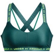 UNDER ARMOUR CROSSBACK LOW ΠΡΑΣΙΝΟ UNDER ARMOUR CROSSBACK LOW ΠΡΑΣΙΝΟ