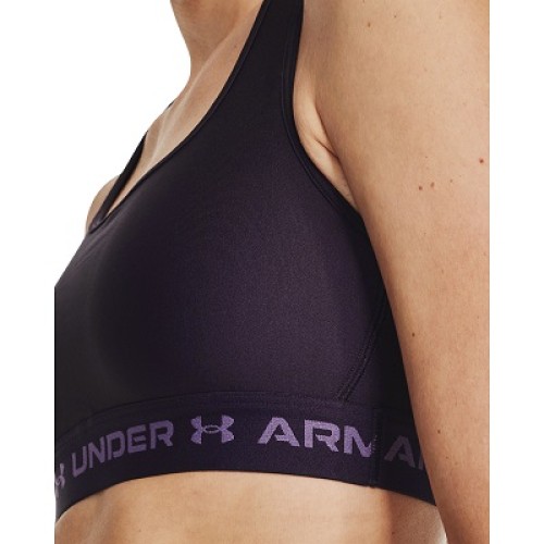 UNDER ARMOUR ΓΥΝΑΙΚΕΙΟ ΜΠΟΥΣΤΟ ΜΩΒ UNDER ARMOUR ΓΥΝΑΙΚΕΙΟ ΜΠΟΥΣΤΟ ΜΩΒ