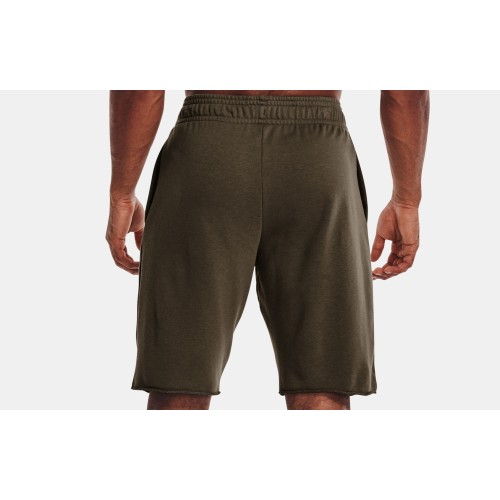 UNDER ARMOUR RIVAL TERRY SHORT ΧΑΚΙ UNDER ARMOUR RIVAL TERRY SHORT ΧΑΚΙ