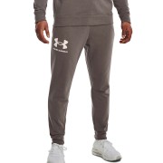 UNDER ARMOUR UA RIVAL TERRY JOGGER ΓΚΡΙ UNDER ARMOUR UA RIVAL TERRY JOGGER ΓΚΡΙ