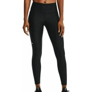 UNDER ARMOUR HIRISE LEG NS ΜΑΥΡΟ