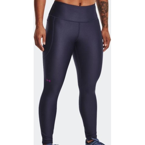 UNDER ARMOUR HIRISE LEG NS  ΜΩΒ