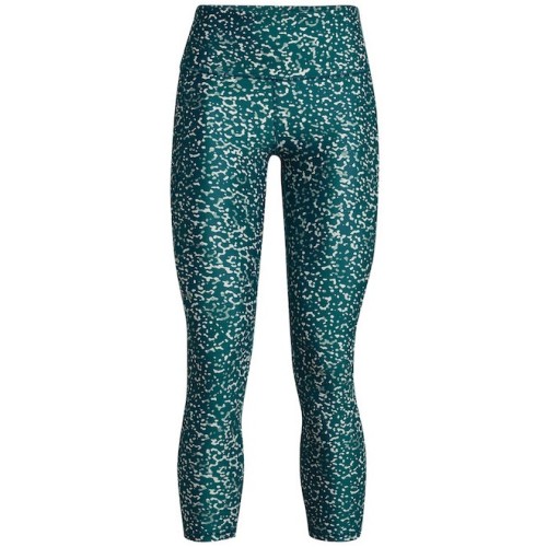 UNDER ARMOUR AOP ANKLE LEG ΠΡΑΣΙΝΟ