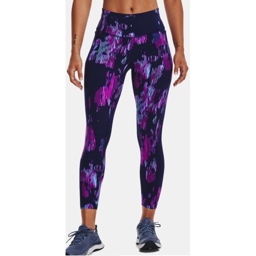 UNDER ARMOUR MERIDIAN PRINT ANKLE LEG ΜΠΛΕ