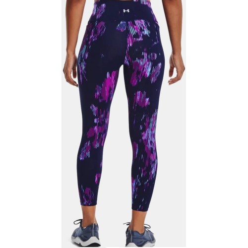 UNDER ARMOUR MERIDIAN PRINT ANKLE LEG ΜΠΛΕ UNDER ARMOUR MERIDIAN PRINT ANKLE LEG ΜΠΛΕ