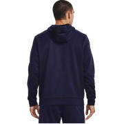 UNDER ARMOUR UA ARMOUR FLEECE BIG LOGO HD ΜΠΛΕ UNDER ARMOUR UA ARMOUR FLEECE BIG LOGO HD ΜΠΛΕ
