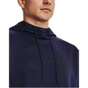 UNDER ARMOUR UA ARMOUR FLEECE BIG LOGO HD ΜΠΛΕ UNDER ARMOUR UA ARMOUR FLEECE BIG LOGO HD ΜΠΛΕ