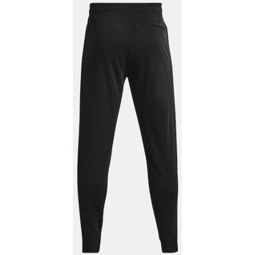 UNDER ARMOUR LOOSE PANTS ΜΑΥΡΟ