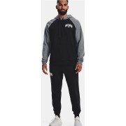 UNDER ARMOUR LOOSE PANTS ΜΑΥΡΟ UNDER ARMOUR LOOSE PANTS ΜΑΥΡΟ