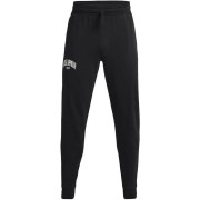 UNDER ARMOUR LOOSE PANTS ΜΑΥΡΟ UNDER ARMOUR LOOSE PANTS ΜΑΥΡΟ