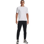 UNDER ARMOUR UA MERIDIAN TAPERED PANTS ΜΑΥΡΟ