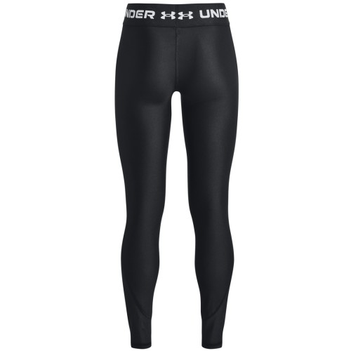 UNDER ARMOUR ARMOUR LEGGING ΜΑΥΡΟ