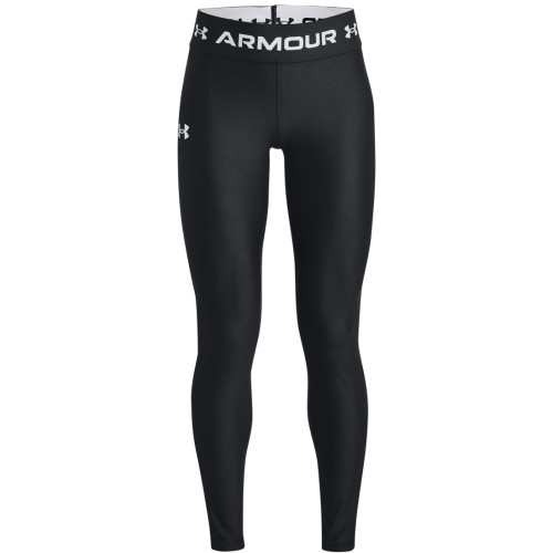 UNDER ARMOUR ARMOUR LEGGING ΜΑΥΡΟ