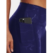 UNDER ARMOUR EMBOSS LEGGING ΜΩΒ UNDER ARMOUR EMBOSS LEGGING ΜΩΒ
