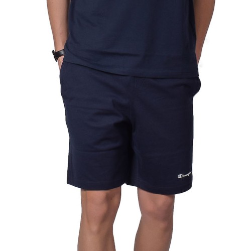 CHAMPION MEN'S SHORTS ΜΠΛΕ