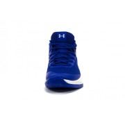 UNDER ARMOUR JET MID ΑΣΠΡΟ/ΜΠΛΕ UNDER ARMOUR JET MID ΑΣΠΡΟ/ΜΠΛΕ