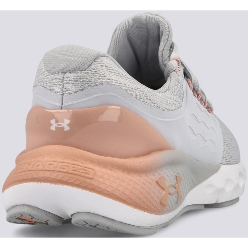 UNDER ARMOUR W CHARGED VANTAGE ΓΚΡΙ UNDER ARMOUR W CHARGED VANTAGE ΓΚΡΙ
