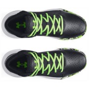 UNDER ARMOUR UA JET '21 ΜΑΥΡΟ/ΠΡΑΣΙΝΟ UNDER ARMOUR UA JET '21 ΜΑΥΡΟ/ΠΡΑΣΙΝΟ