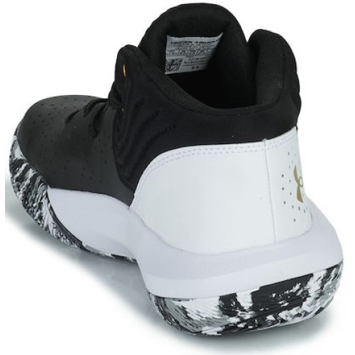 UNDER ARMOUR UA JET '21 ΜΑΥΡΟ/ΛΕΥΚΟ