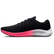 UNDER ARMOUR UA W CHARGED PURSUIT 3 ΜΑΥΡΟ/ΠΟΡΤΟΚΑΛΙ UNDER ARMOUR UA W CHARGED PURSUIT 3 ΜΑΥΡΟ/ΠΟΡΤΟΚΑΛΙ