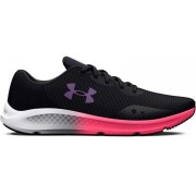 UNDER ARMOUR UA W CHARGED PURSUIT 3 ΜΑΥΡΟ/ΠΟΡΤΟΚΑΛΙ UNDER ARMOUR UA W CHARGED PURSUIT 3 ΜΑΥΡΟ/ΠΟΡΤΟΚΑΛΙ