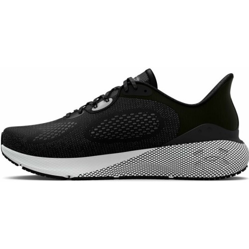 UNDER ARMOUR HOVR MACHINA 3 ΜΑΥΡΟ
