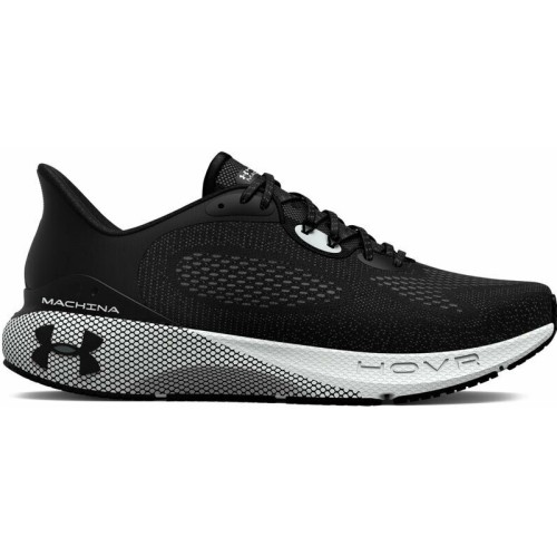 UNDER ARMOUR HOVR MACHINA 3 ΜΑΥΡΟ