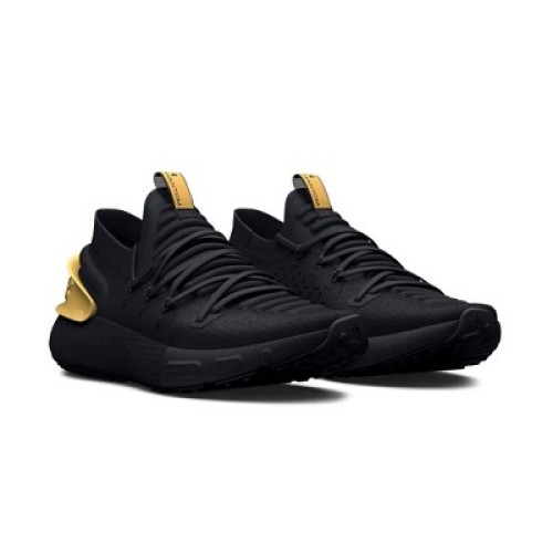 UNDER ARMOUR HOVR PHANTOM 3 ΜΑΥΡΟ