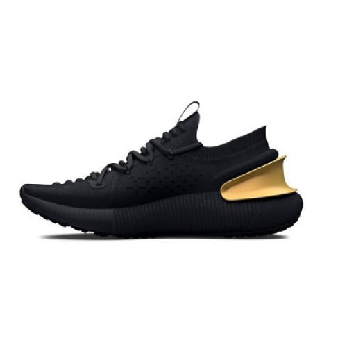 UNDER ARMOUR HOVR PHANTOM 3 ΜΑΥΡΟ UNDER ARMOUR HOVR PHANTOM 3 ΜΑΥΡΟ