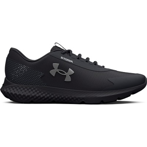 UNDER ARMOUR CHARGED ROGUE 3 STORM  ΜΑΥΡΟ