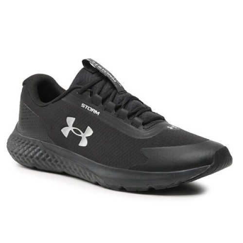 UNDER ARMOUR CHARGED ROGUE 3 STORM ΜΑΥΡΟ UNDER ARMOUR CHARGED ROGUE 3 STORM ΜΑΥΡΟ