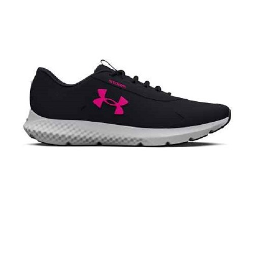 UNDER ARMOUR W CHARGED ROGUE 3 STORM ΜΑΥΡΟ