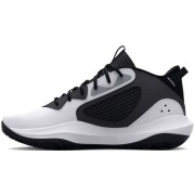 UNDER ARMOUR UA LOCKDOWN 6 ΛΕΥΚΟ UNDER ARMOUR UA LOCKDOWN 6 ΛΕΥΚΟ