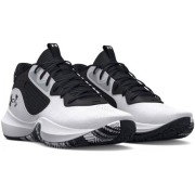 UNDER ARMOUR UA LOCKDOWN 6 ΛΕΥΚΟ UNDER ARMOUR UA LOCKDOWN 6 ΛΕΥΚΟ