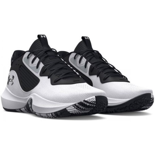 UNDER ARMOUR UA LOCKDOWN 6 ΛΕΥΚΟ UNDER ARMOUR UA LOCKDOWN 6 ΛΕΥΚΟ