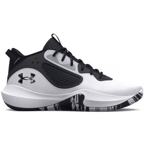 UNDER ARMOUR UA LOCKDOWN 6 ΛΕΥΚΟ