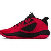 UNDER ARMOUR UA LOCKDOWN 6 ΜΑΥΡΟ UNDER ARMOUR UA LOCKDOWN 6 ΜΑΥΡΟ
