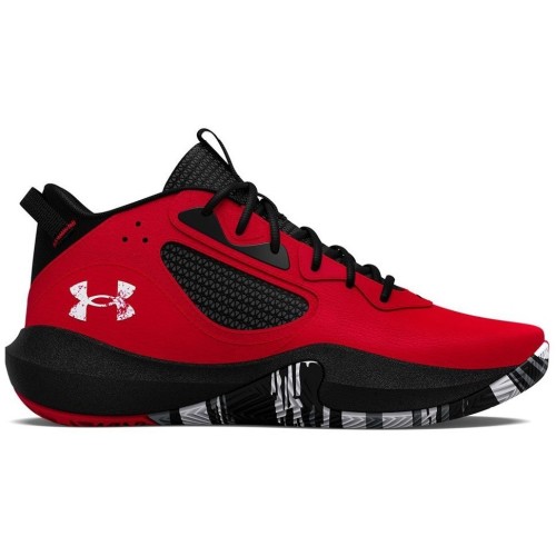 UNDER ARMOUR UA LOCKDOWN 6 ΜΑΥΡΟ