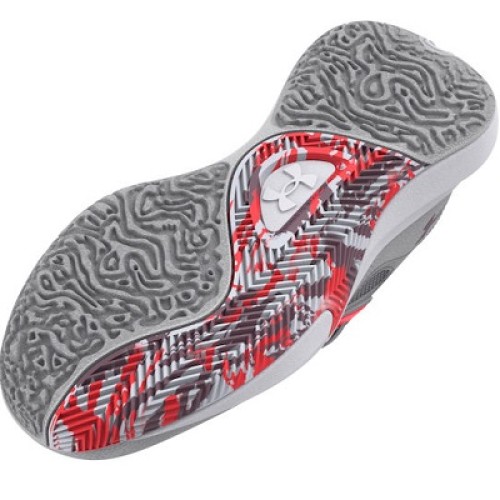ASICS UNDER ARMOUR LOCKDOWN 6 GS MULTICOLOR ASICS UNDER ARMOUR LOCKDOWN 6 GS MULTICOLOR