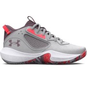 ASICS UNDER ARMOUR LOCKDOWN 6 GS MULTICOLOR ASICS UNDER ARMOUR LOCKDOWN 6 GS MULTICOLOR