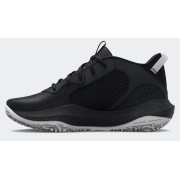 UNDER ARMOUR PS LOCKDOWN ΜΑΥΡΟ/ΛΕΥΚΟ UNDER ARMOUR PS LOCKDOWN ΜΑΥΡΟ/ΛΕΥΚΟ
