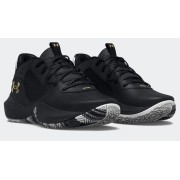UNDER ARMOUR PS LOCKDOWN ΜΑΥΡΟ/ΛΕΥΚΟ UNDER ARMOUR PS LOCKDOWN ΜΑΥΡΟ/ΛΕΥΚΟ