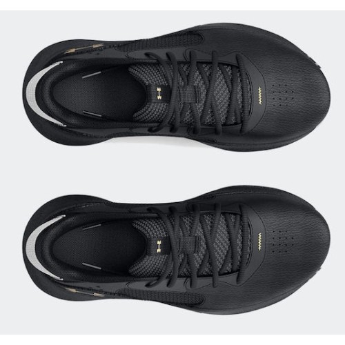 UNDER ARMOUR PS LOCKDOWN ΜΑΥΡΟ/ΛΕΥΚΟ UNDER ARMOUR PS LOCKDOWN ΜΑΥΡΟ/ΛΕΥΚΟ